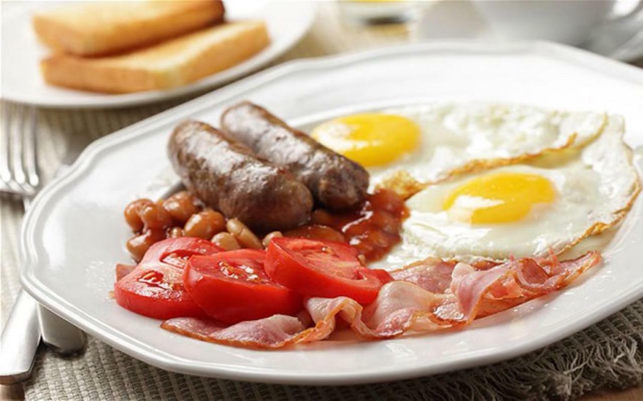 Bradley'S Bed & Breakfast Страбан Екстериор снимка
